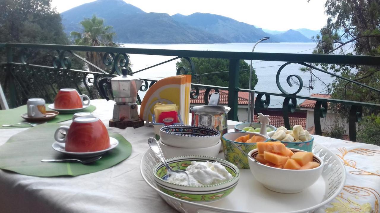 Villa Luisa Sul Mare Capitello Bagian luar foto
