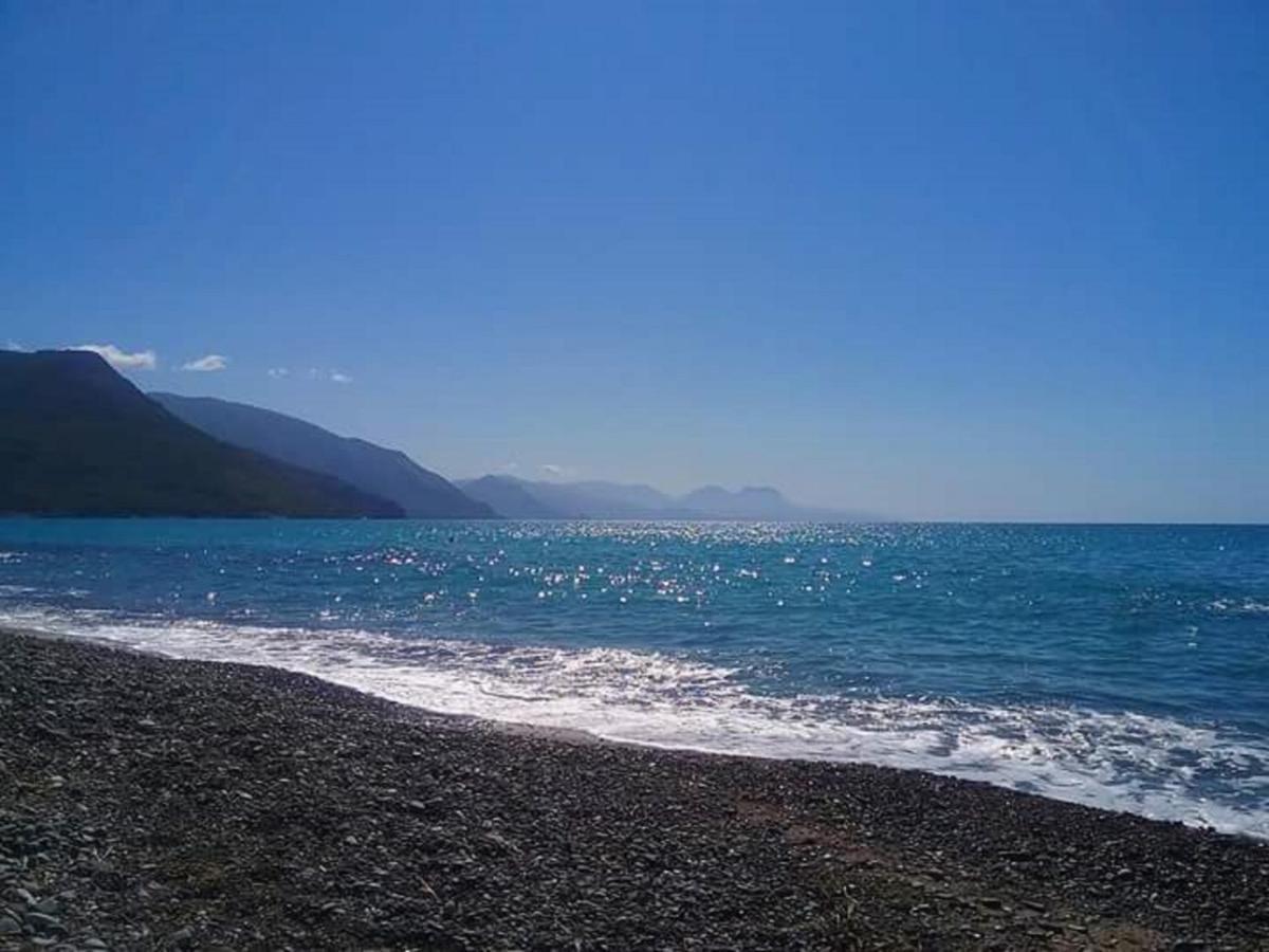 Villa Luisa Sul Mare Capitello Bagian luar foto