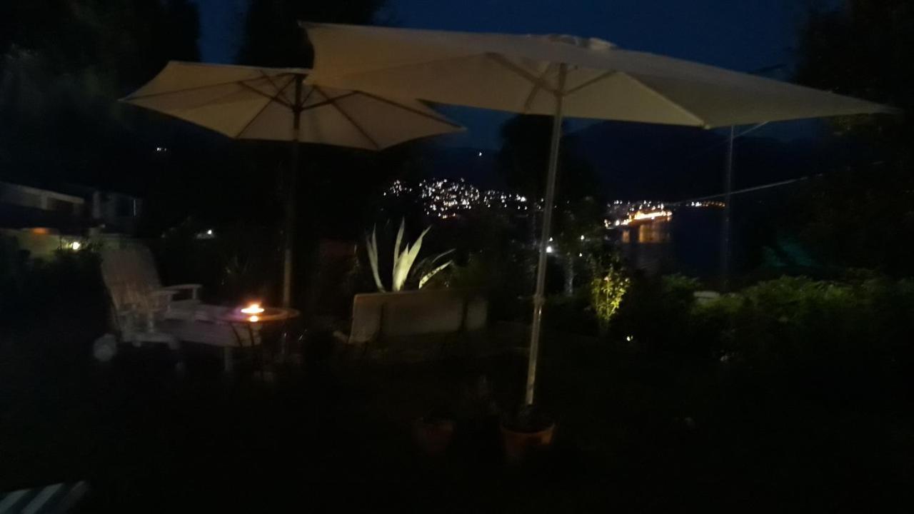 Villa Luisa Sul Mare Capitello Bagian luar foto